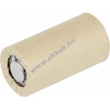 Panasonic akkucella - SUB-C - tpus (rgen HHR-30SCP) BK300SCE (papr borts) 1,2V 3000mAh NiMH
