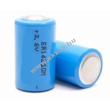 ER14250M LTC High Power XL-050F 1/2AA elem 3,6V 800mAh Prmium termk - Kirusts!