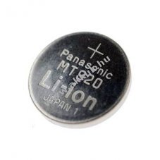 Panasonic gombakku típus MT920  - 1,5V 4mAh Li-Ion