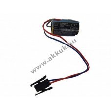 Helyettest PLC (SPS) elem Mitsubishi A1FX 3.6V, Li-Ion, 1700mAh