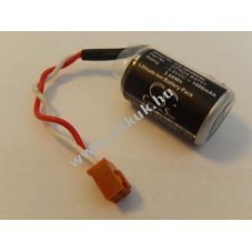 Helyettest PLC (SPS) elem Omron CJ1, CPM2A 3.6V, Li-Ion, 1000mAh