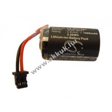 Helyettest elem Omron SGDH Amplifier, Sigma 2 3.6V, Li-Ion, 1000mAh