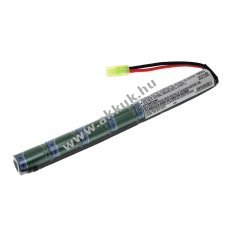 Helyettest Airsoft akku 8,4V 1500mAh