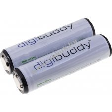 Digibuddy 18650 Li-Ion akku Smok Stick V8 Baby / Vaporesso Tarot Nano Kit