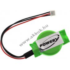 Helyettest BackUp BIOS elem Dell XPS M1330