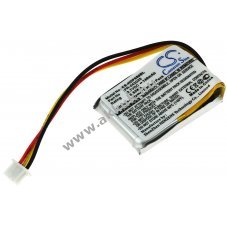 Helyettest BackUp akku Dolphin tpus PR-042025