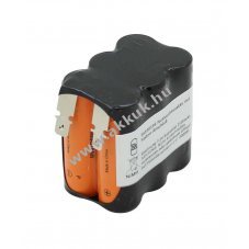 Vszvilgts akku, Ni-MH, 7.2V, 2100mAh, F2x3 A akkupakk Faston csatlakozval