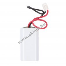 Helyettest lmpa akku CEAG 40071353667 Li-Ion, 3.7V, 5000mAh