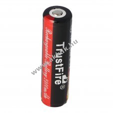 Trustfire 18650 Li-Ion akku 3.7V 2400mAh