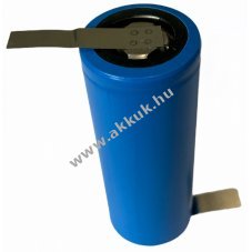 Infinio HC IFR26650 LiFePo4 akku, 3.2V, 3600mAh, Z-forfl - A kszlet erejig!
