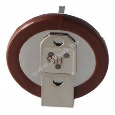 Panasonic VL1220-1VC gombakku, forraszthat 3V, 7mAh