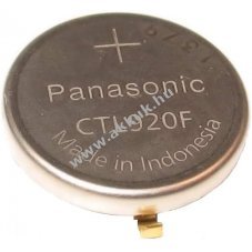 Panasonic CTL920F kondenztor, kapacitor