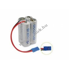 Akkupakk GRAUPNER Eneloop 4 / AA-W 4,8V / 2000mAh, Ni-MH