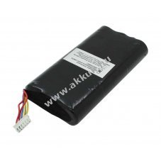 Helyettest riaszt akku 10.8V, 1500mAh tpus VARTA 50614509097