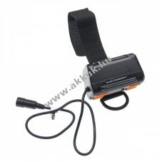 Helyettest akku kerkprlmpkhoz, vzll, 8,4V, 6000mAh