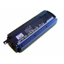 Helyettest E-bike akku Impulse 36V 8.8AH tpus 10INR19/66-4