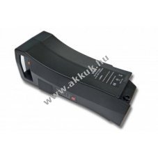 Helyettest E-Bike akku Panasonic Raleigh-sorozat Li-Ion, 36V, 11AH