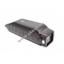 Helyettest E-Bike akku Yamaha Down Tube 36V 17AH