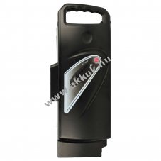 Helyettest E-Bike akku Panasonic Flyer sorozat Li-Ion, 26V, 13.2AH