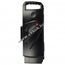 Helyettest E-Bike akku Panasonic Flyer sorozat Li-Ion, 26V, 17.6AH