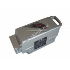 Helyettest E-Bike akku Panasonic Flyer sorozat Li-Ion, 26V, 15.6AH