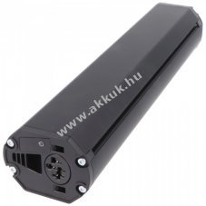 EBV E-bike akku Bosch Active (Plus) / Performance (CX) 36V rendeszerhez, vertiklis kialakts