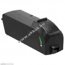 Helyettest akku BOSCH Classic PowerPack 500 DownTube verzi, 36V 14Ah(504Wh)