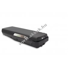 Powerpack E-bike csomagtart akku 36V Bosch Classic Line hajtsrendszerhez, 17Ah