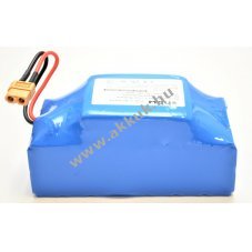 Helyettest akku 3900mAh Jetech Hoverboard (25.2V), JT-BC204-04