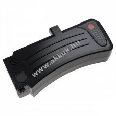 Helyettest EXTENSILO akku Samsung SDI 36V E-Bike rendszerhez, 11.6Ah