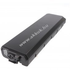 EBV E-bike csomagtart akku Bosch Active (Plus) / Performance (CX) 36V rendeszerhez, 15Ah/540Wh