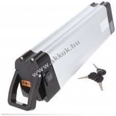 Eredeti e-bike akku Phylion XH370-10J 36/37V 12Ah 432Wh