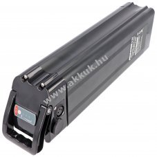 Helyettest akku Maratron XH370-10J 36/37V 12Ah/432Wh fekete