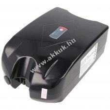 Helyettest E-bike akku Maratron Little Frog XH370-10J 37V 12Ah/432Wh