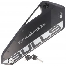 Eredeti Bulls Green Mover Lion akku 36V 17,5Ah/650Wh Rosenberger rendszer