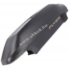 Eredeti FLYER Panasonic E-Bike Alscs akku SIB 2.0 FIT, 36V, 20,1Ah/750Wh