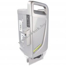 Eredeti Pansonic Flyer Next Generation akku e-bike tpus NKY467B2 36V 15Ah/540Wh