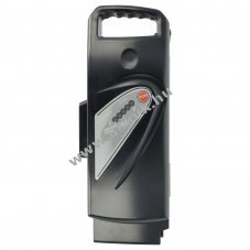 Helyettest E-Bike akku Panasonic Flyer sorozat Li-Ion, 26V, 15.6AH