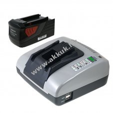 Helyettest akku Hilti TE 6-A36 (TE 6-A gphez nem j), Hilti tpus B36/3.0 + tltvel csak Li-Ion