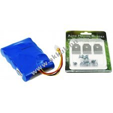 Helyettes�t� robotf�ny�r� akku Husqvarna Automower 310 (2015/2016/2017) + 9db Tartal�k k�s, p�tpenge