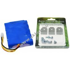 Er�s helyettes�t� akku Husqvarna Automower 310 (2015/2016/2017) + 9db Tartal�k k�s, p�tpenge