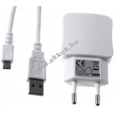 Multi usb tlt adapter 2db USB 2,1A + 2.0 High-Speed Micro USB-Kbel fehr