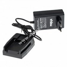 Helyettes�t� h�l�zati t�lt� Worx WA3512 18V Li-Ion Akkuhoz,fekete