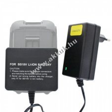 Helyettest hlzati tlt Bosch 18V Li-Ion akkuhoz