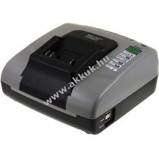 Powery akkutlt USB kimenettel Bosch betolhat akkuegysg tpus BAT818