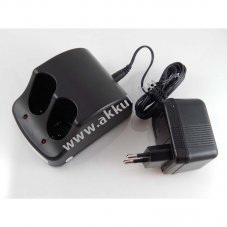 Helyettest dupla hlzati akkutlt Black & Decker 3.6V