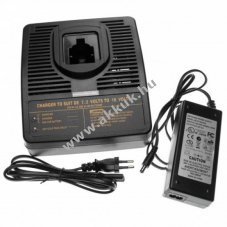 Helyettest tlt Dewalt 7,2-18V szerszmgp akkukhoz