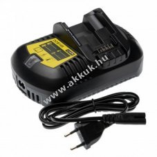 Helyettest hlzati tlt Dewalt 12V-20V-os Akkukhoz , 3A, Li-Ion