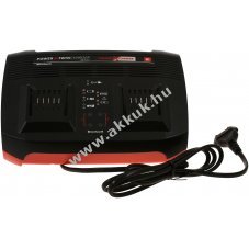 Einhell Power X-Change 2 fi�kos t�lt�, Power-X-Twincharger 3A 4512069