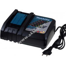 Eredeti Makita akkut�lt� Blockakku BHP451SFE